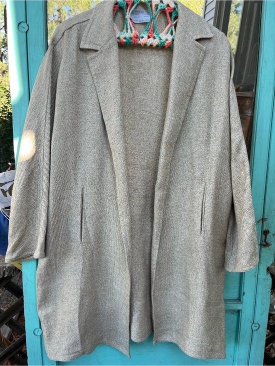 Dusan Jackets & Blazers - Dusan 100% Linen Coat